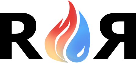 Rest Assured Restoration logo